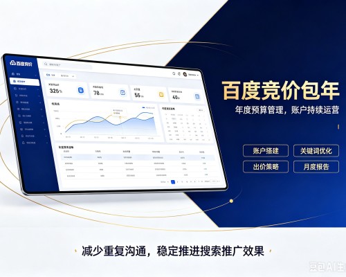 轮台百度竞价包年